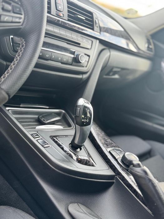 BMW 320D f30, Xdrive