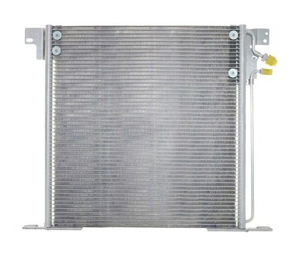 Condensator AC, aer conditionat Mercedes Vito 192003, Clasa V 192003, 2.0, 2.3, 2.3 TD, 2.1 CDI, 2.8 V6, 2.2 CDI, 490x540x17mm, OE 6388350170, SRLine