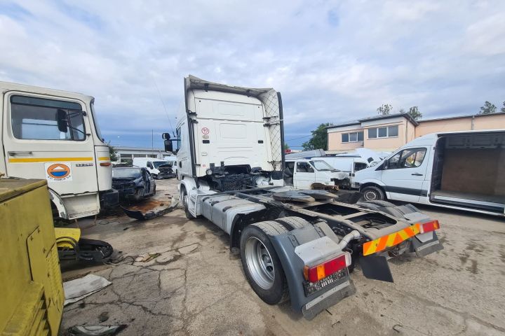 Ansamblu stergatoare parbriz volan pe stanga Scania R - Series