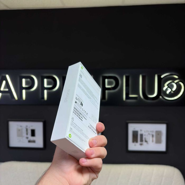 iPhone 17 Pro 256Gb Silver Nou/Sigilat + 24 Luni Garanție/ Apple Plug