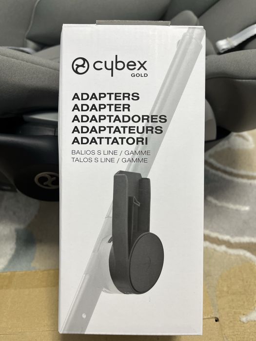Адаптери за Cybex