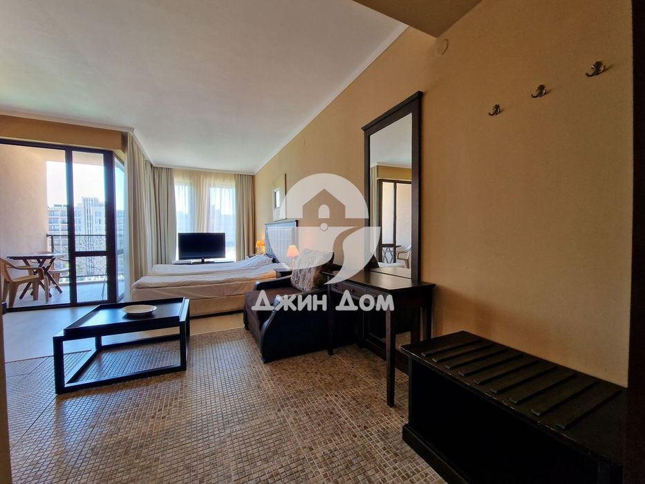 Продава се Едностаен апартамент в к.к. Слънчев бряг - 51 кв.м за 1726 €/кв.м - Снимка #4