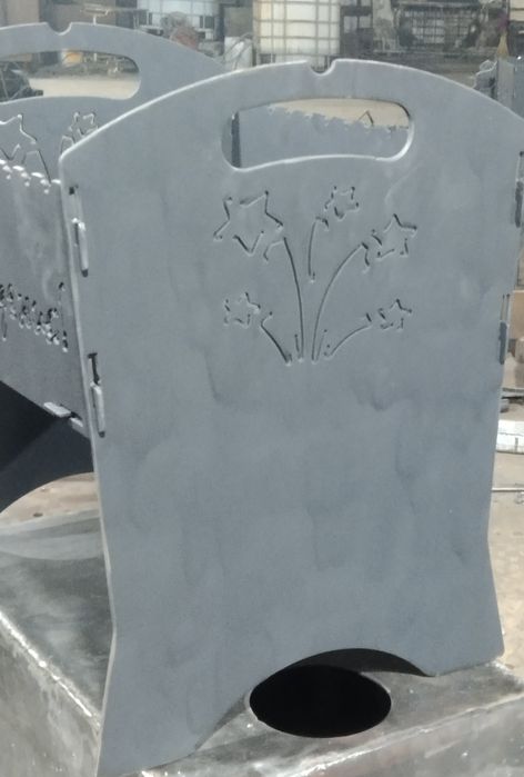 Продам мангал сборный разборный