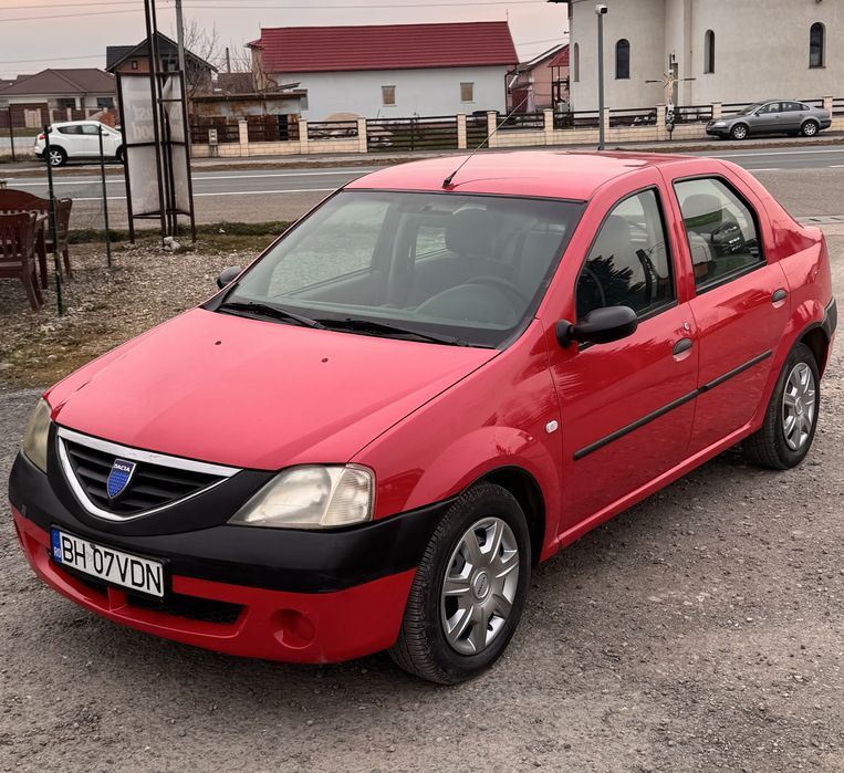 Dacia Logan 1.4 MPI