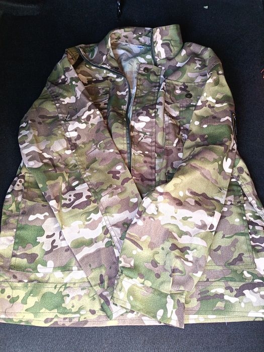 Форма для охоты и рыбалка