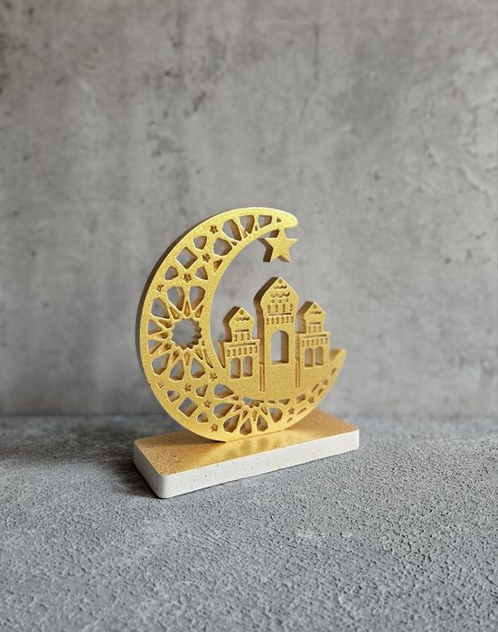 Сувенир мечеть. Ручная работа. Ураза байрам.