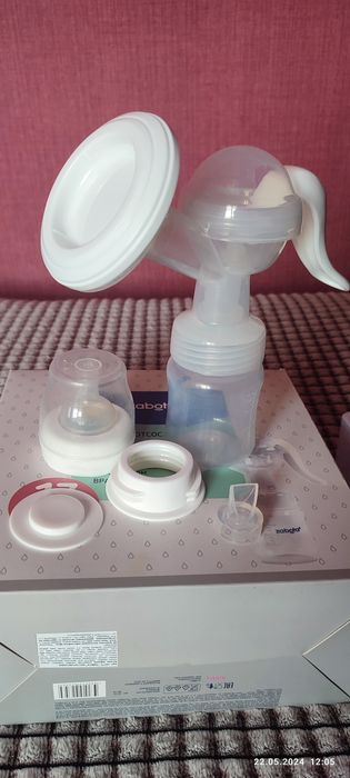 Молокоотсос ручной