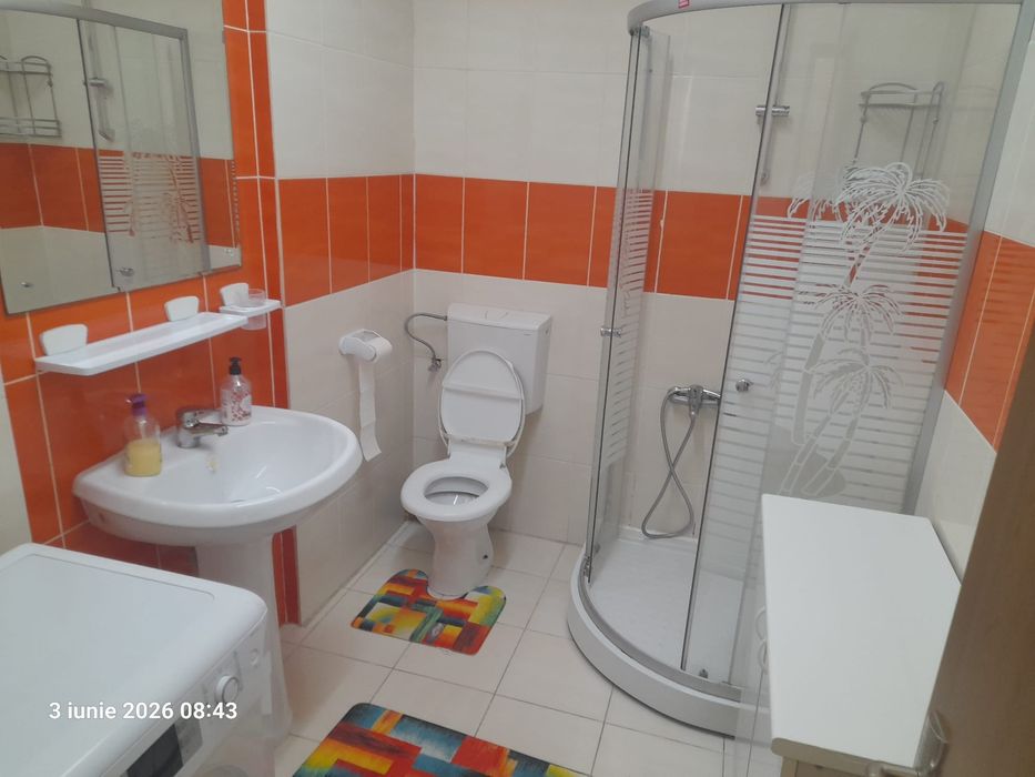 Garsoniera de închiriat
