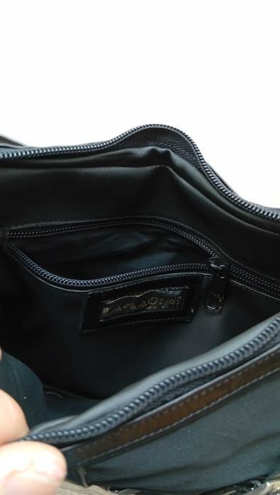 Италианска чанта IMMAGINI made in Естествена кожа