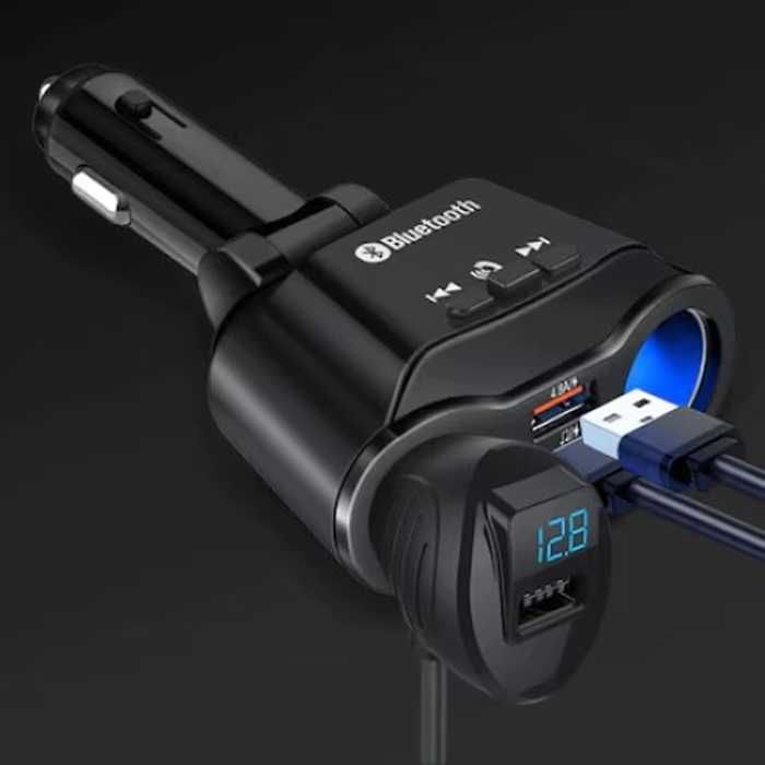 Трансмитер с Bluetooth и волтметър - PG149