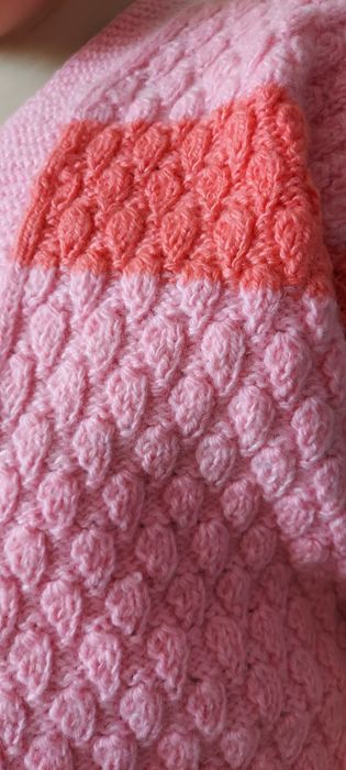 Безрукавка, ручная работа