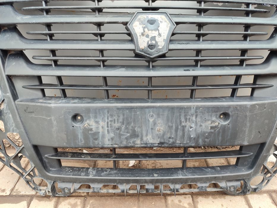 Решетка радиатора Газель Некст