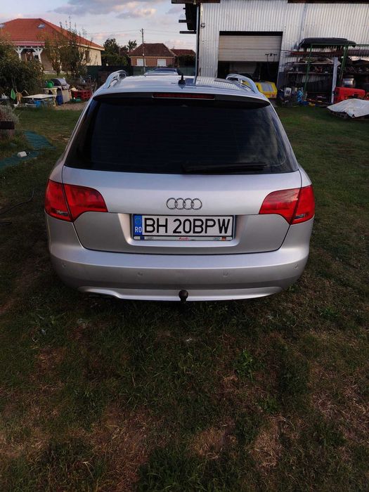 Vand  Audi A4 B7