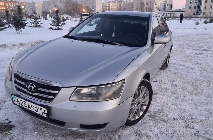 Продам автомобиль Hyundai Sonata 2007!