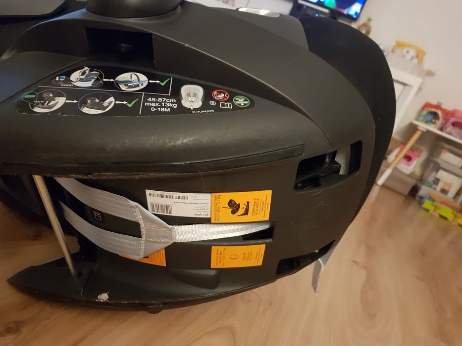 Scoica Cybex Platinum Cloud Z
