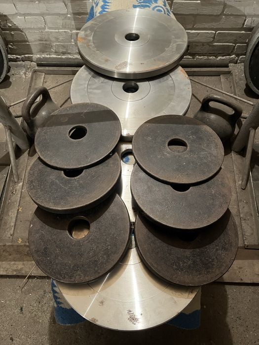 Штанга диски.                   .