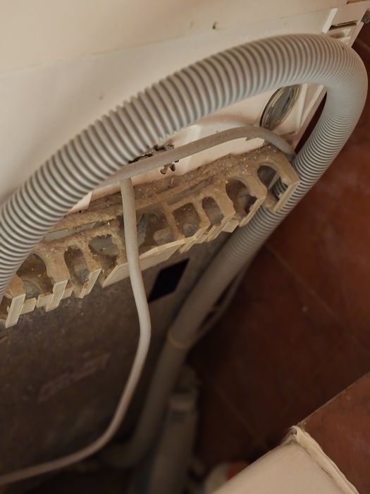 Whirlpool cu incarcare verticala