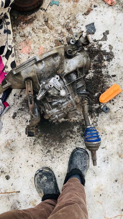 Матор каропка опелге майда-шүйде