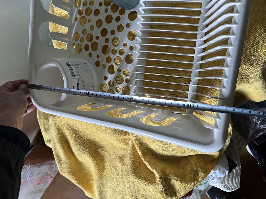 Сушилка для посуды IKEA