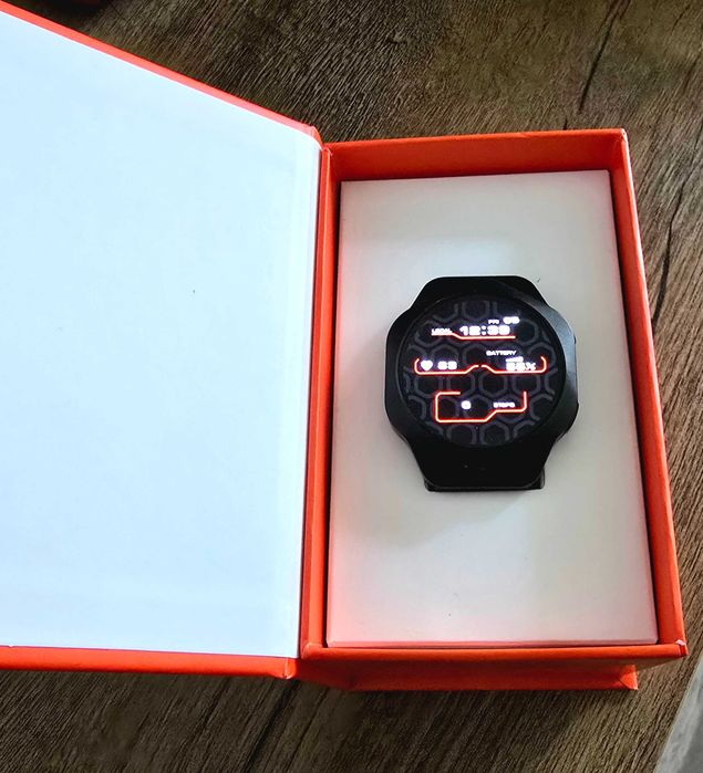 Smart watch Canyon Hexagon SW-88