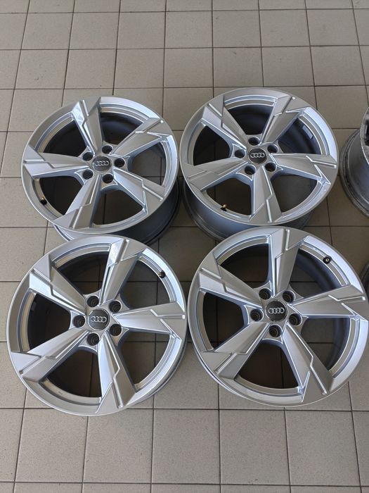 Оригинални джанти за Ауди (Audi) 18" 5x112