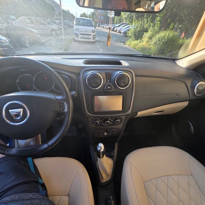 DACIA Sandero Stepway 2015 — imagine 2