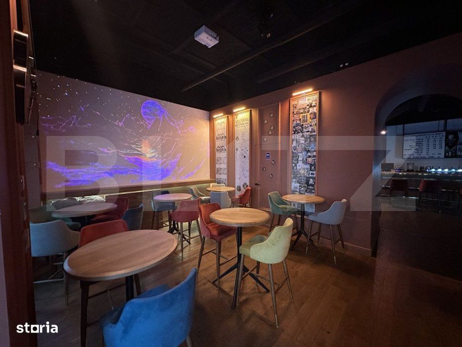 Spatiu Premium Club/Pub la Cheie, 90 mp, zona Ultracentral