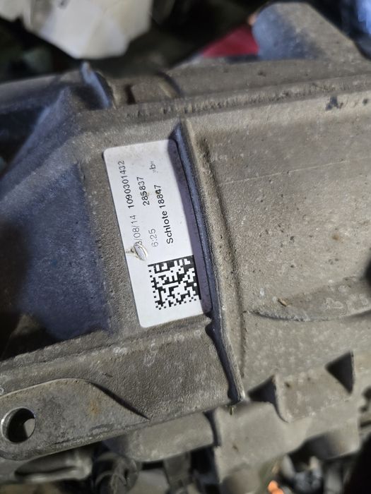 Скоростна кутия автоматична  BMW ZF 8HP-45 239ZX5