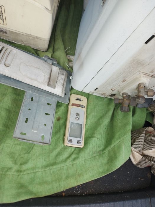 Работещ климатик