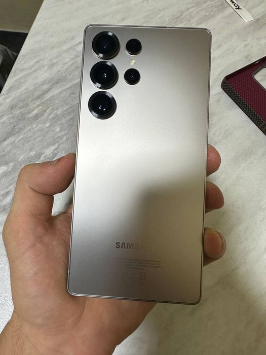 Samsung s 25 ultra