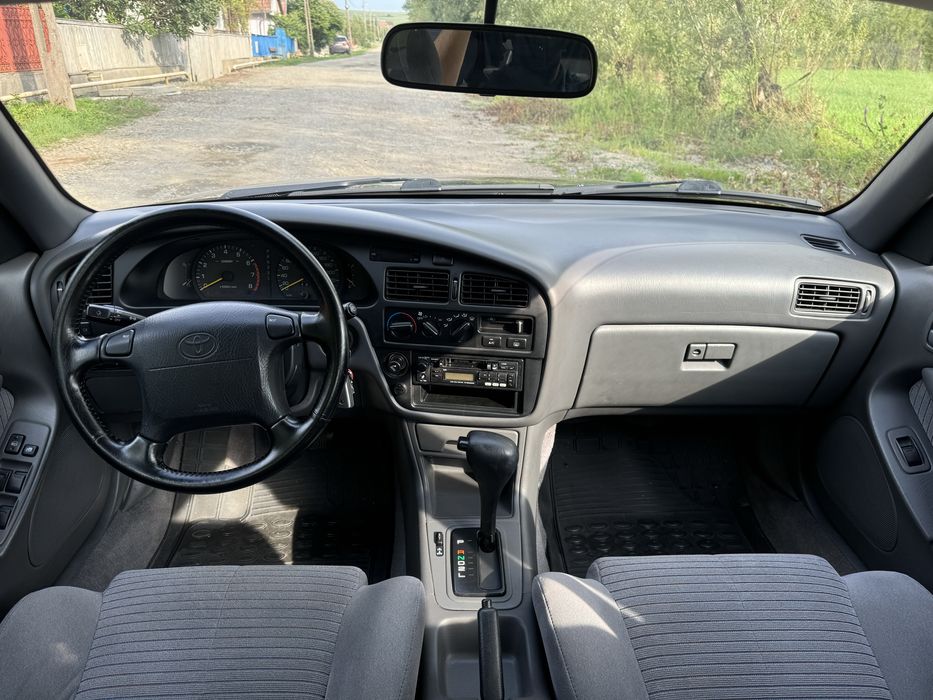 Toyota Gamry GL auto