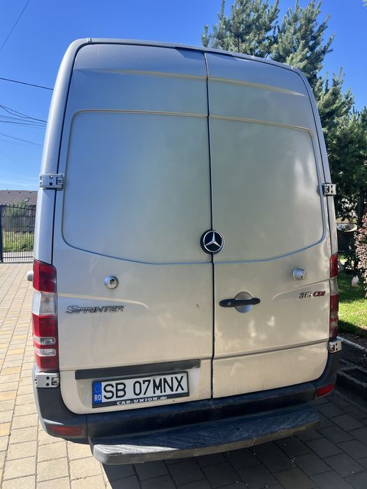 Sprinter 315 CDI furgon
