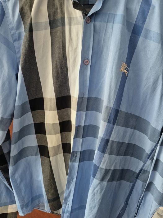Оригинална риза BURBERRY
