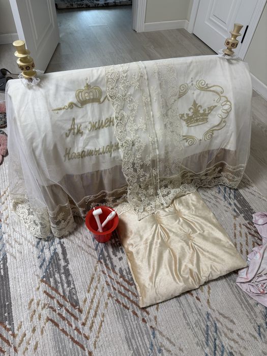 Продается бесік со всеми принадлежностями