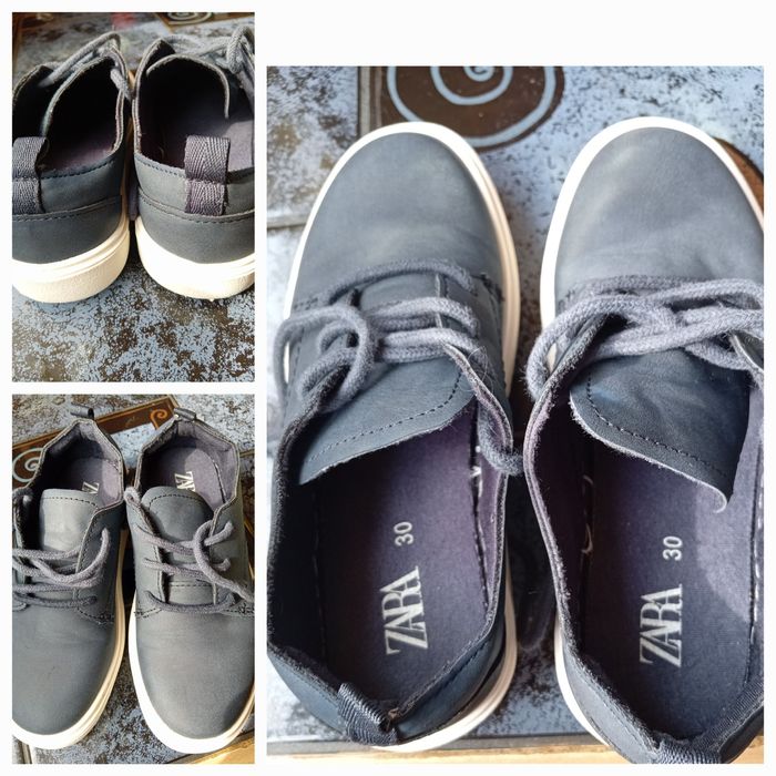 Vand Pantofi Casual Zara marime 30