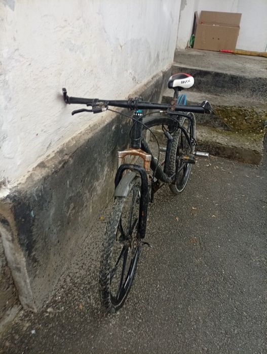 Продам велик на ходу