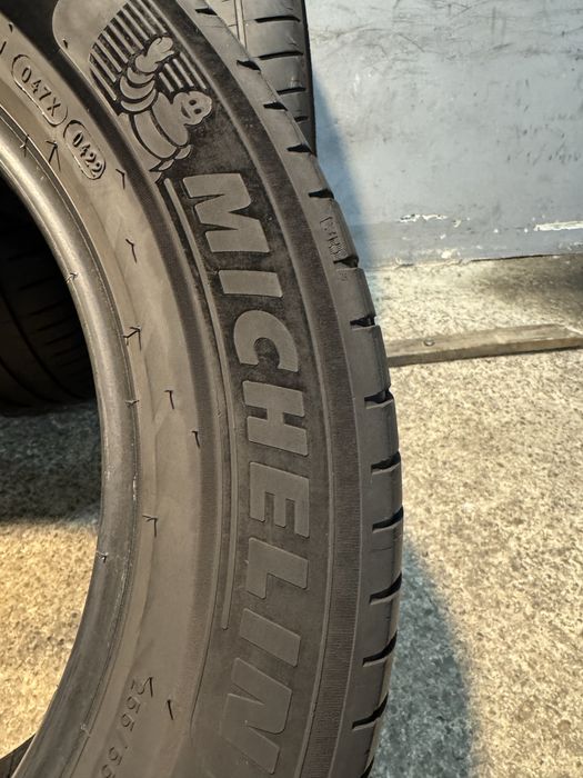 Гуми 255/55/18 MICHELIN Pilot Sport 4 SUV