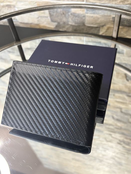 Мъжки Портфейл Оригинален Tommy Hilfiger