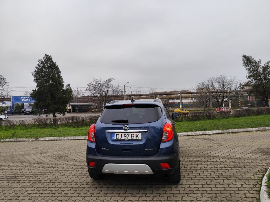 Opel Mokka 1.6cdti