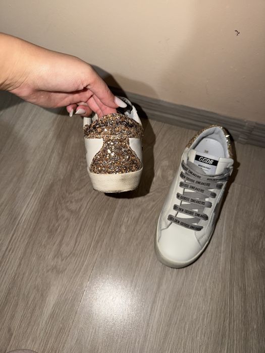 Adidasi Golden Goose