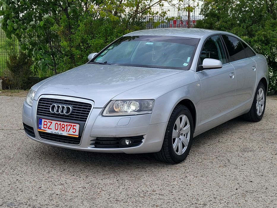 AUDI A6 2008 — imagine 3