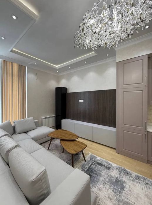 Своя 4 -х комнатная ЖК Oq Saroy