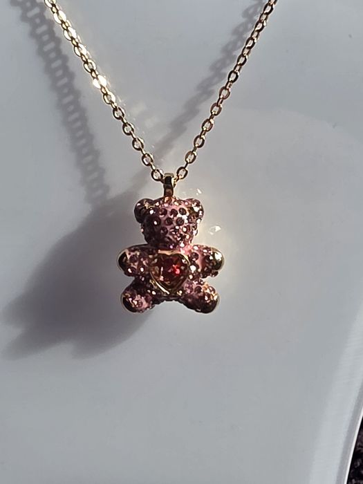 Swarovski Teddy Bear