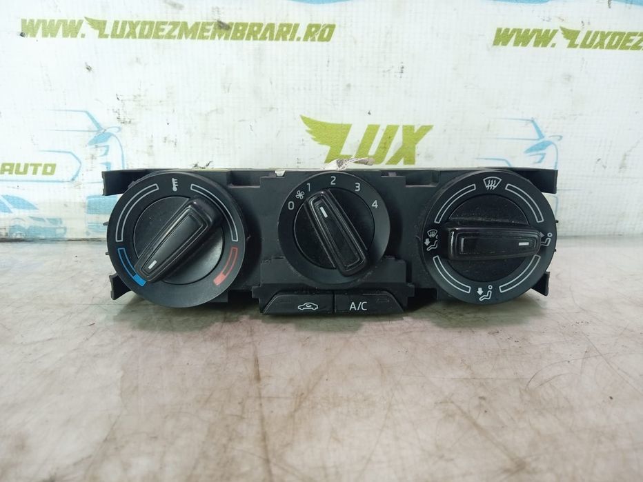 Panou clima ac 6v0820045c Skoda Fabia NJ [2014 - 2018] 1.4 tdi CUSB