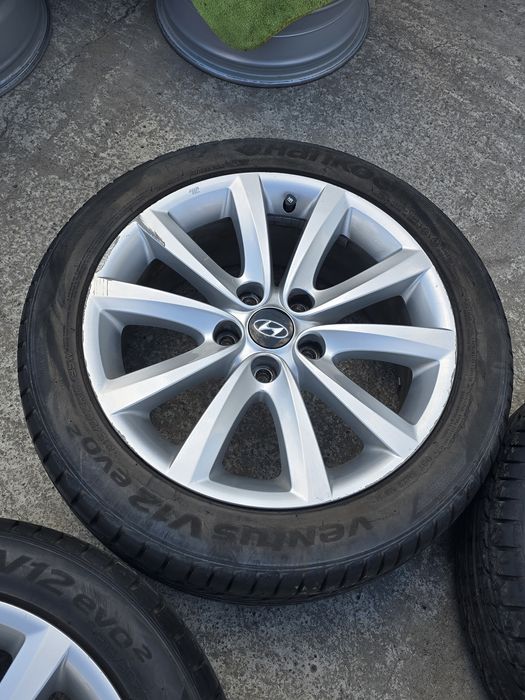 Джанти 17 / 5х114,3 - Hyundai 5x114,3