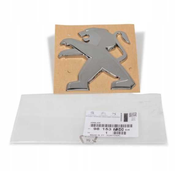 Емблема Peugeot 2008/308 2017- предна