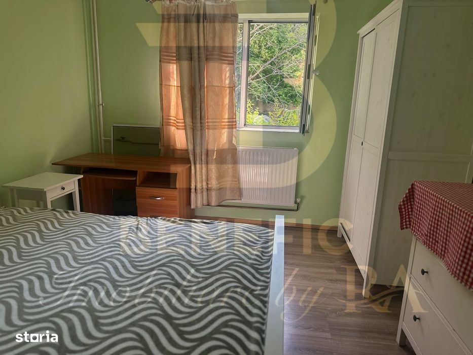 De închiriat: Garsonieră 34 mp – Zona Gheorghe Cantacuzino, Ploiești