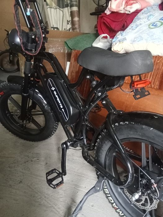 Продам  Электро байк