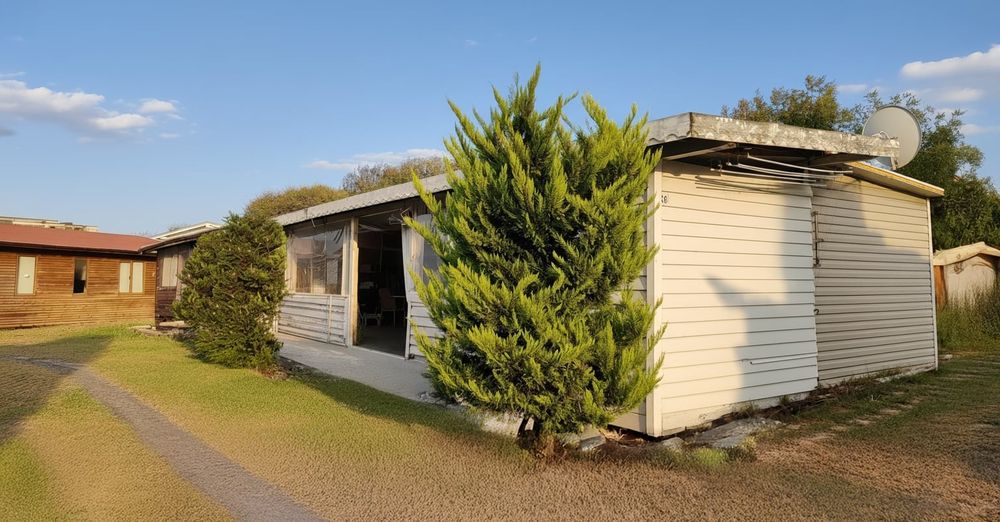 Бунгало Бриз Оазис (Лозенец)