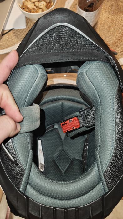 Casca moto HELD marime S